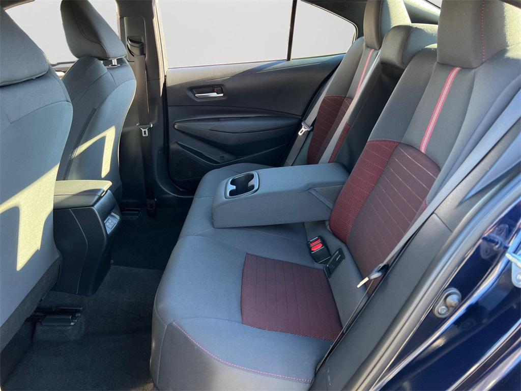 used 2024 Toyota Corolla car, priced at $22,390
