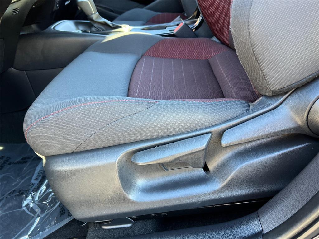 used 2024 Toyota Corolla car, priced at $22,390