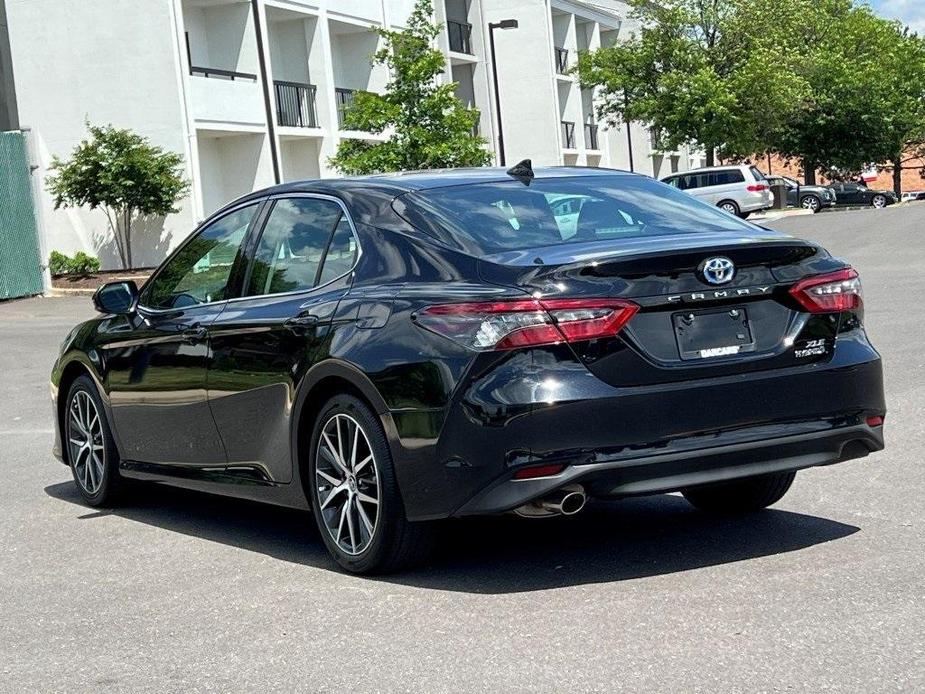 used 2024 Toyota Camry Hybrid car, priced at $33,000