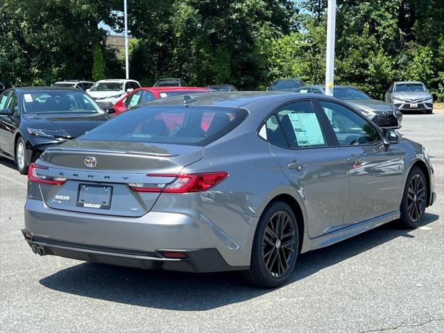 new 2025 Toyota Camry car, priced at $32,944