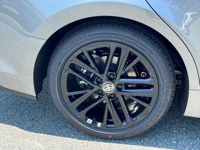 new 2025 Toyota Camry car, priced at $32,944