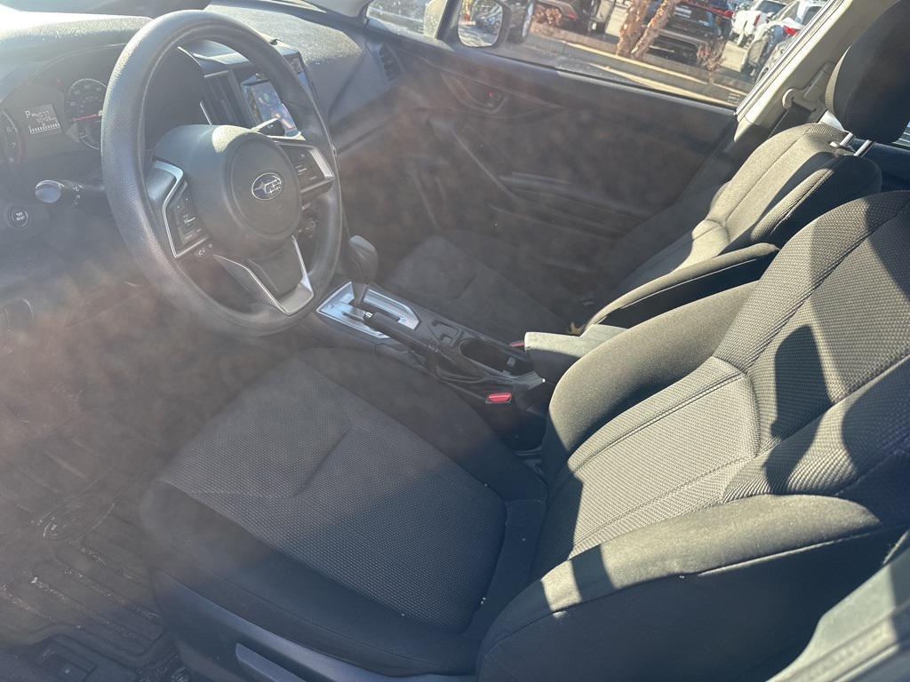 used 2019 Subaru Impreza car, priced at $11,602