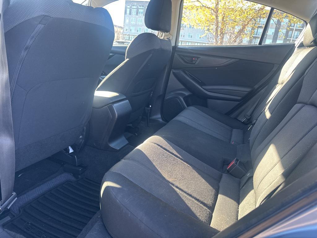 used 2019 Subaru Impreza car, priced at $11,602