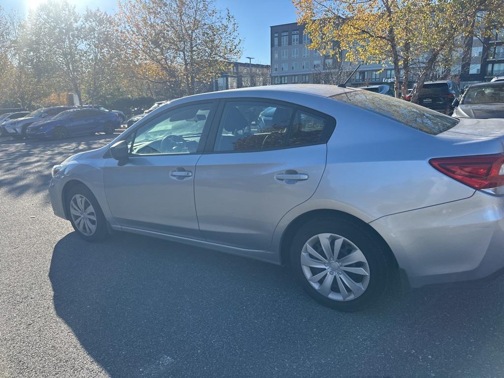 used 2019 Subaru Impreza car, priced at $11,602