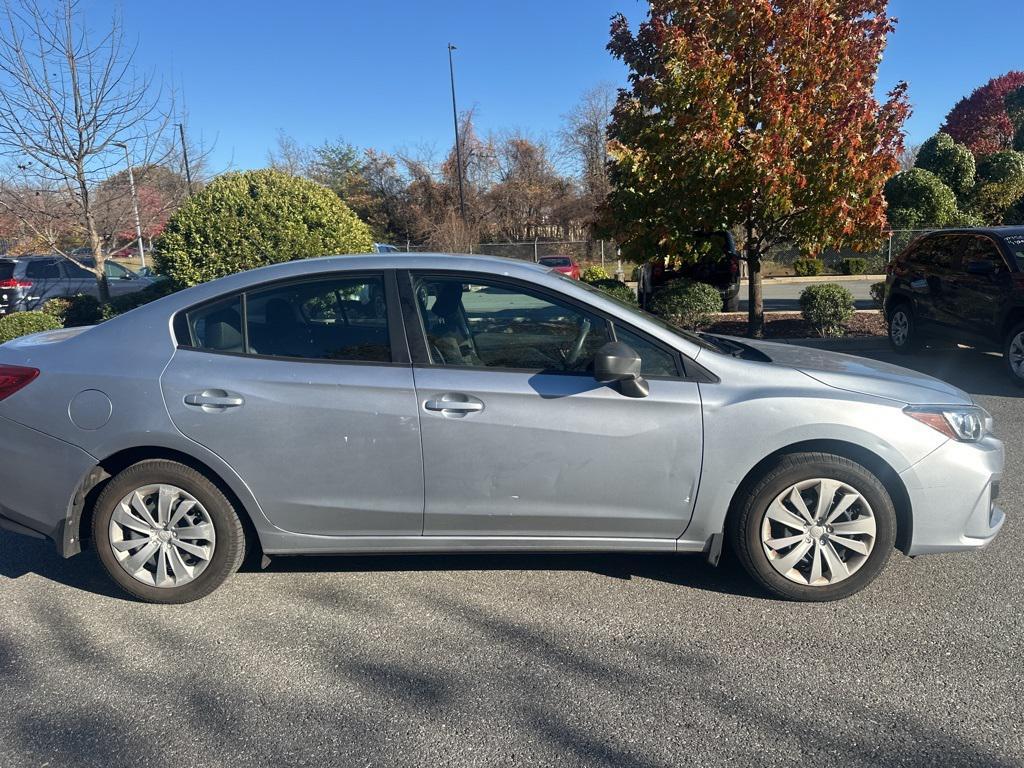 used 2019 Subaru Impreza car, priced at $11,602