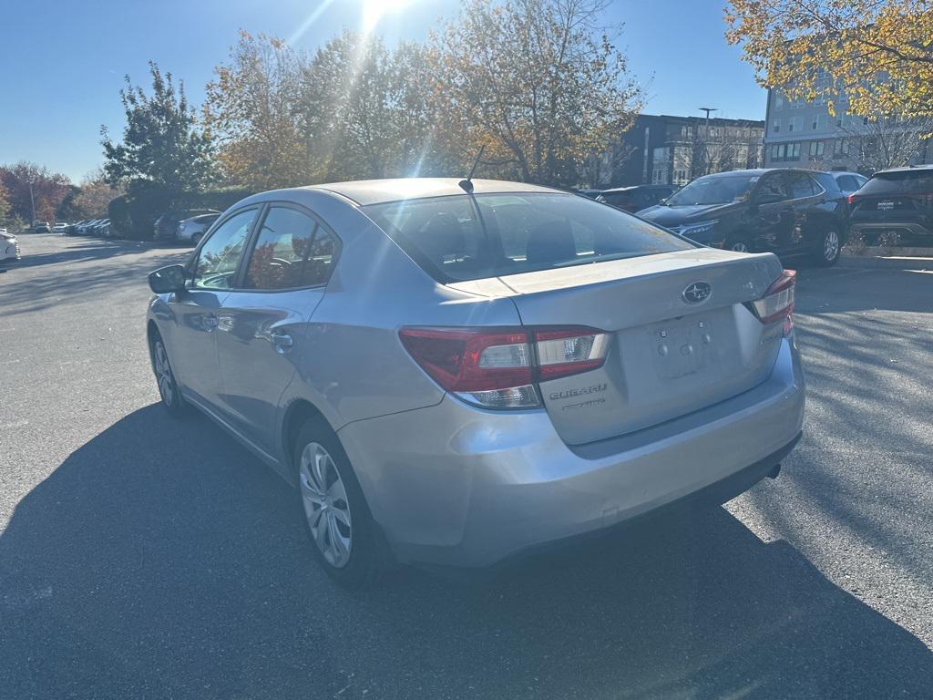 used 2019 Subaru Impreza car, priced at $11,602