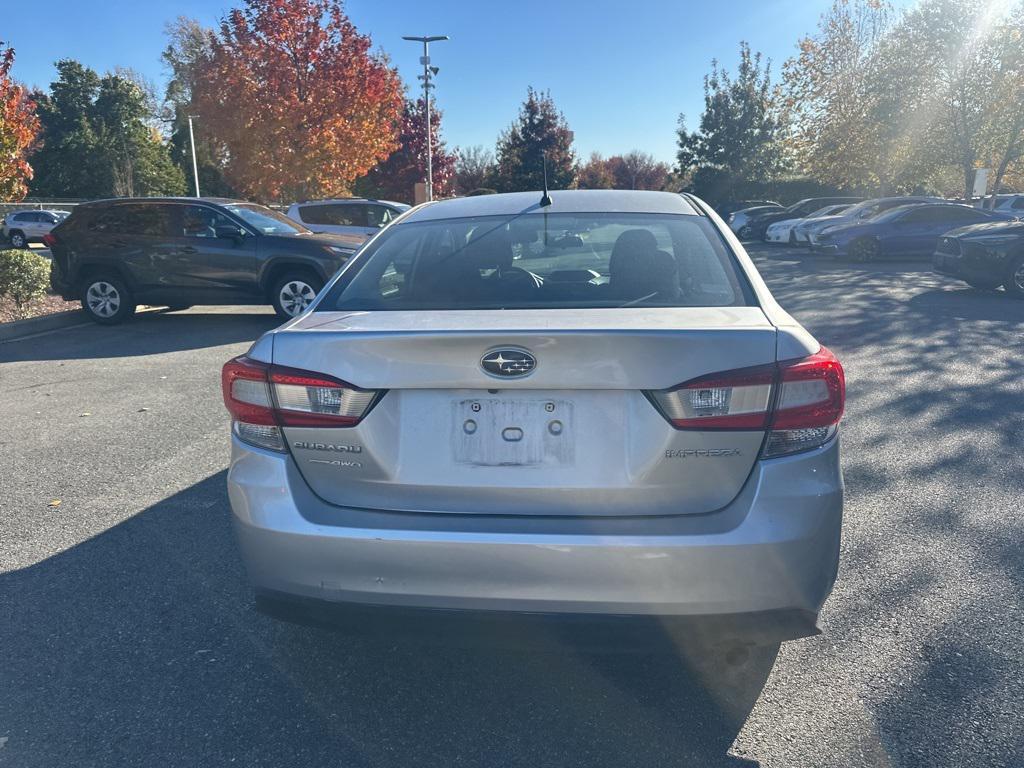used 2019 Subaru Impreza car, priced at $11,602