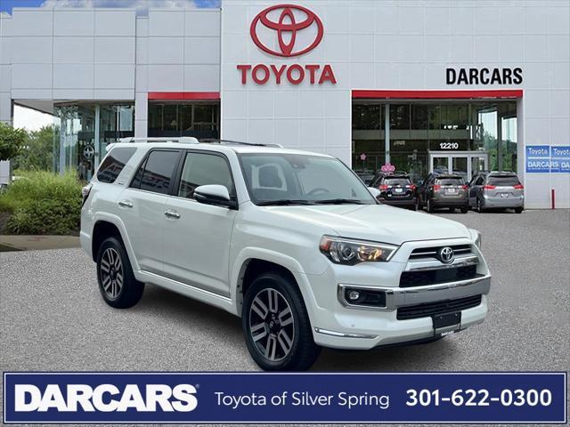 used 2023 Toyota 4Runner car, priced at $47,310