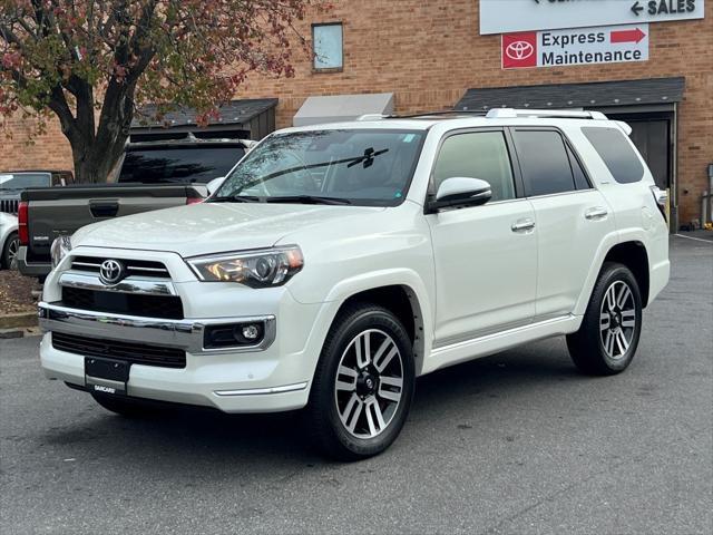 used 2023 Toyota 4Runner car, priced at $47,310