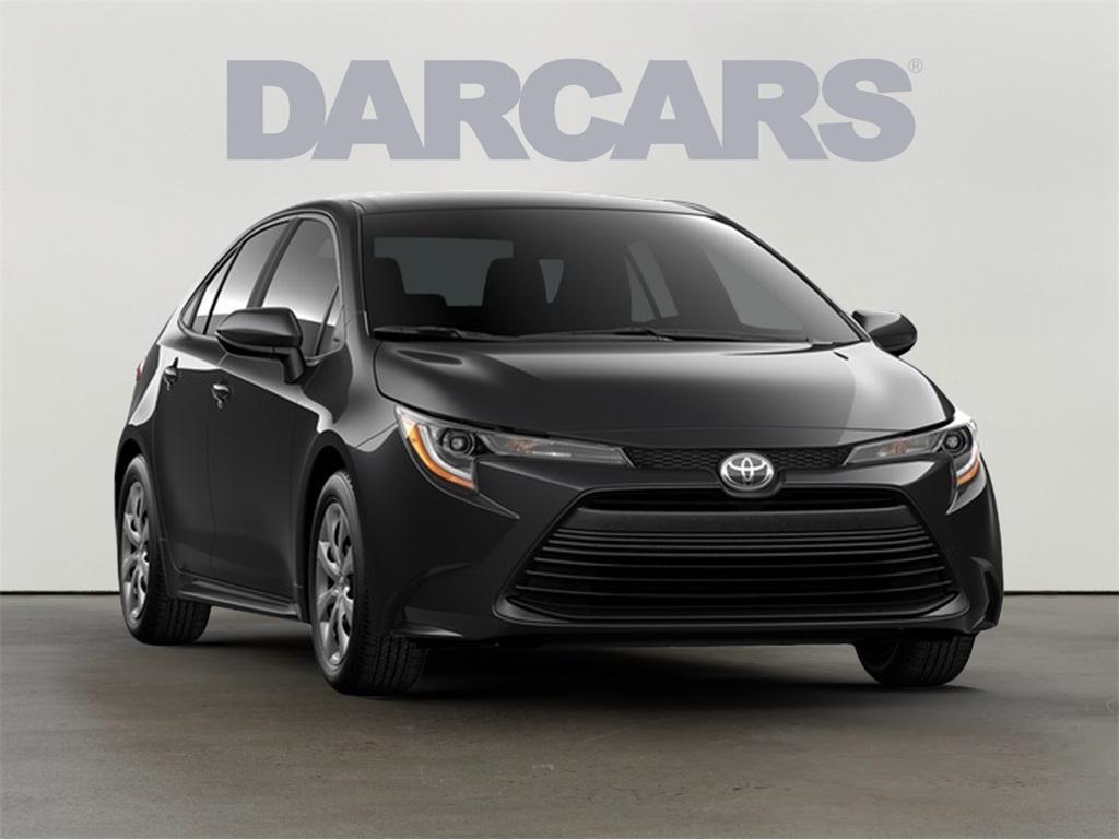 new 2026 Toyota Corolla car, priced at $24,254