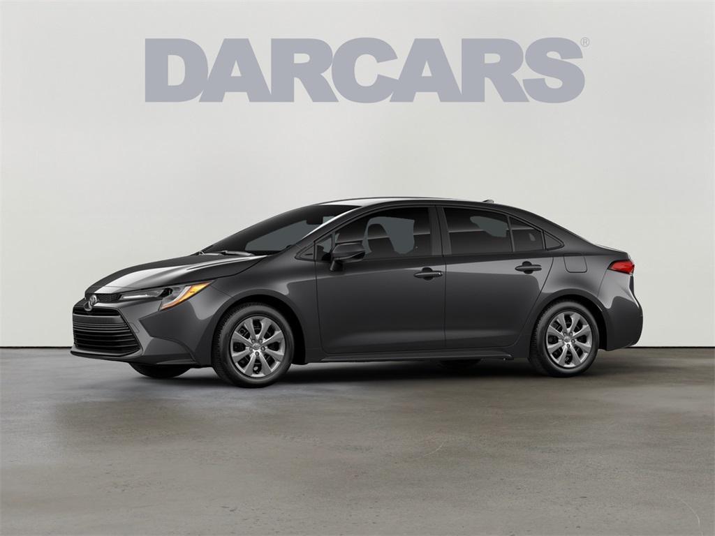 new 2026 Toyota Corolla car, priced at $24,254