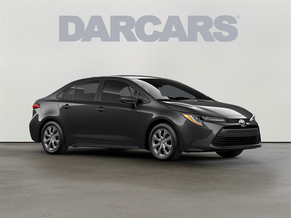 new 2026 Toyota Corolla car, priced at $24,254