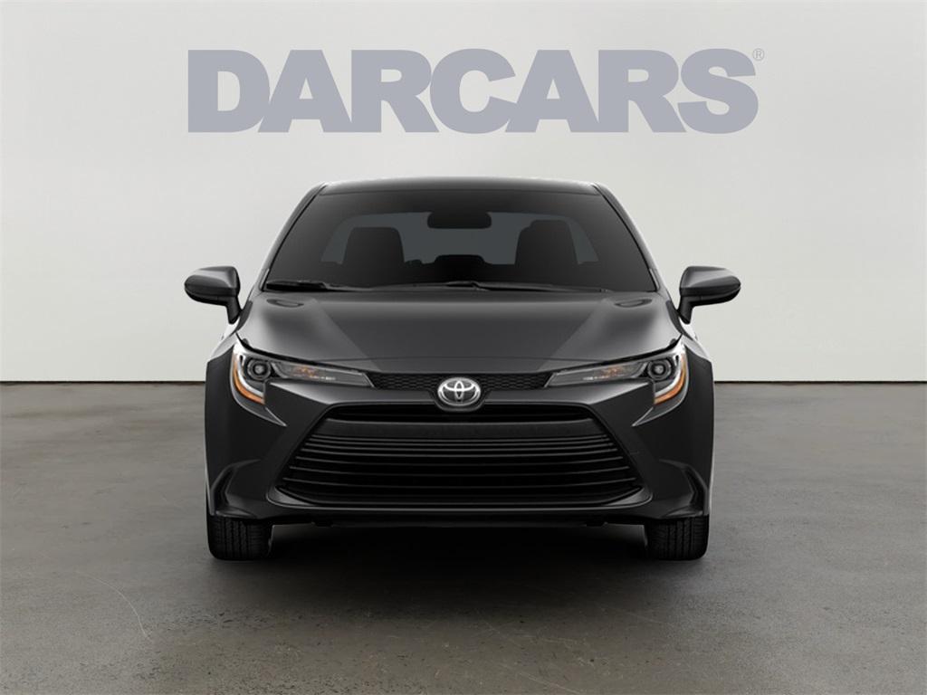 new 2026 Toyota Corolla car, priced at $24,254