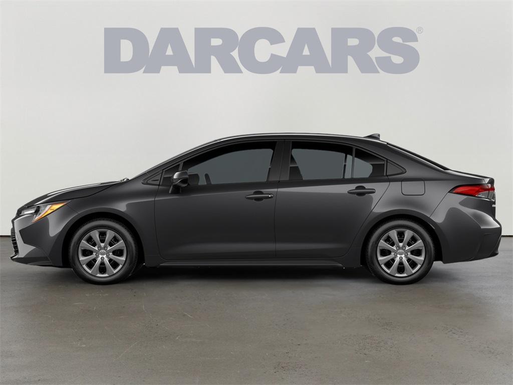 new 2026 Toyota Corolla car, priced at $24,254