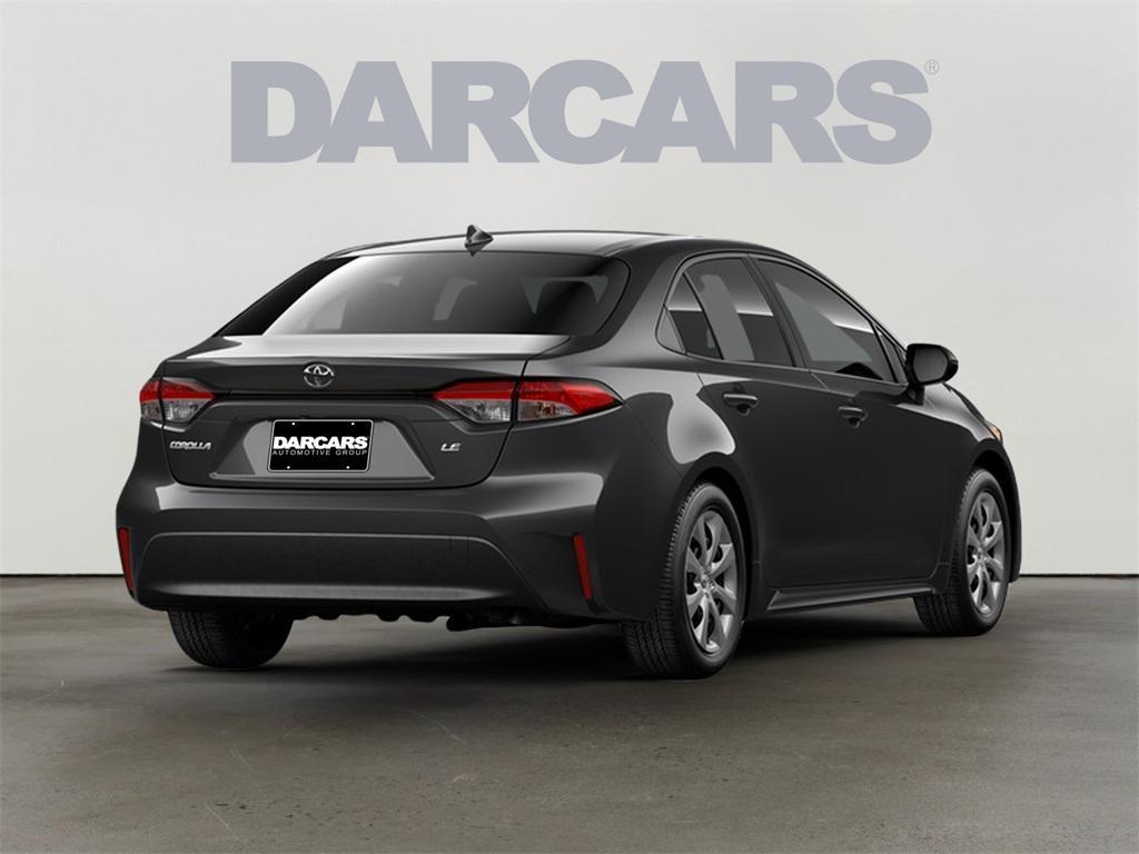 new 2026 Toyota Corolla car, priced at $24,254