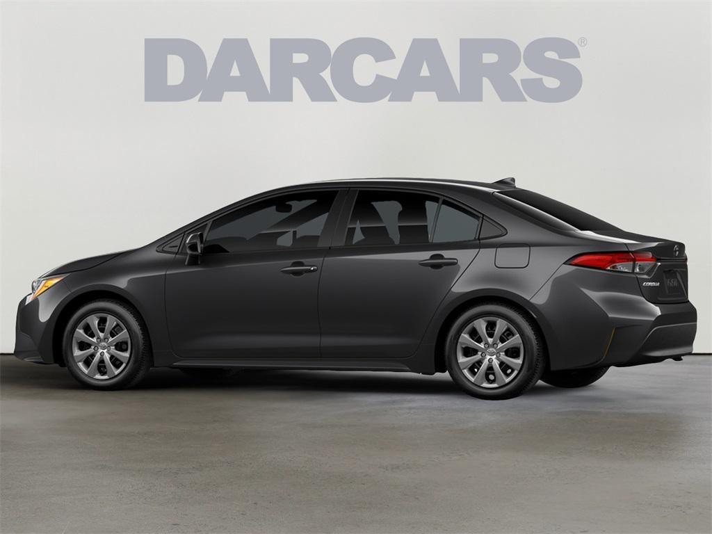new 2026 Toyota Corolla car, priced at $24,254