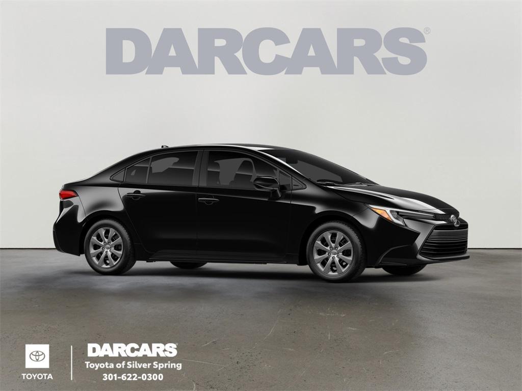 new 2026 Toyota Corolla Hybrid car, priced at $26,339