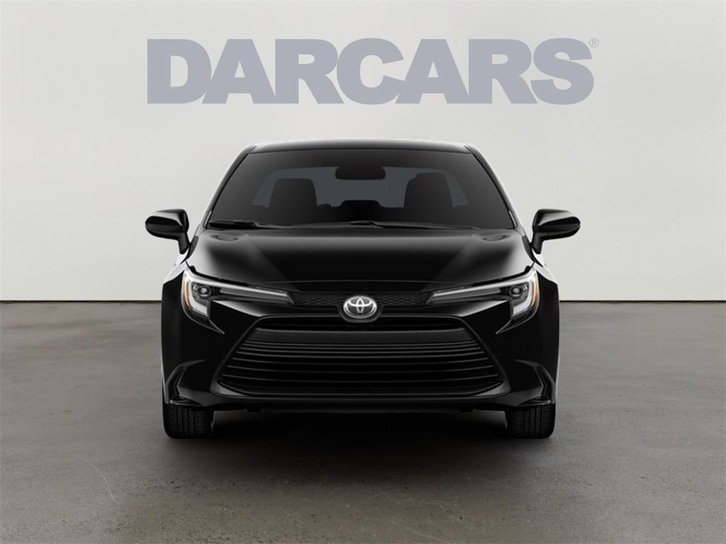 new 2026 Toyota Corolla Hybrid car, priced at $26,339