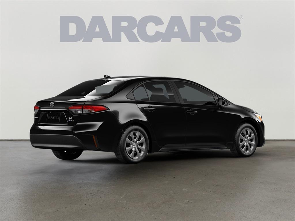 new 2026 Toyota Corolla Hybrid car, priced at $26,339