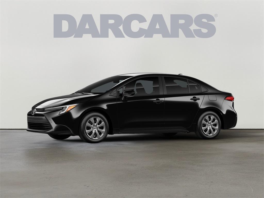 new 2026 Toyota Corolla Hybrid car, priced at $26,339