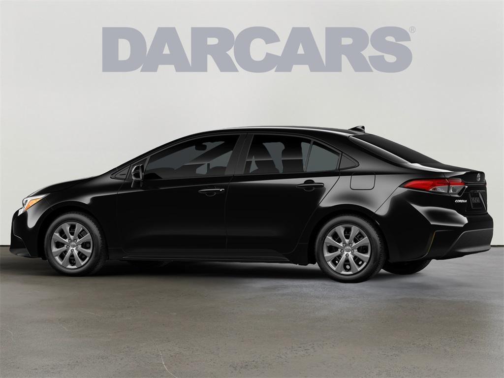 new 2026 Toyota Corolla Hybrid car, priced at $26,339