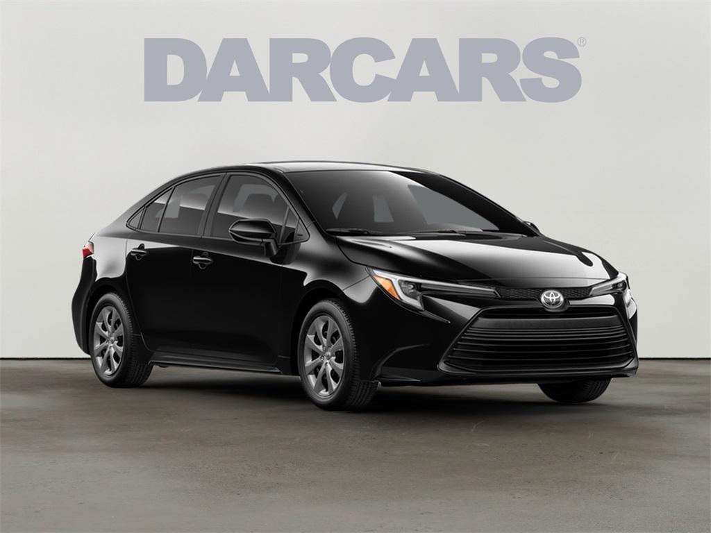 new 2026 Toyota Corolla Hybrid car, priced at $26,339