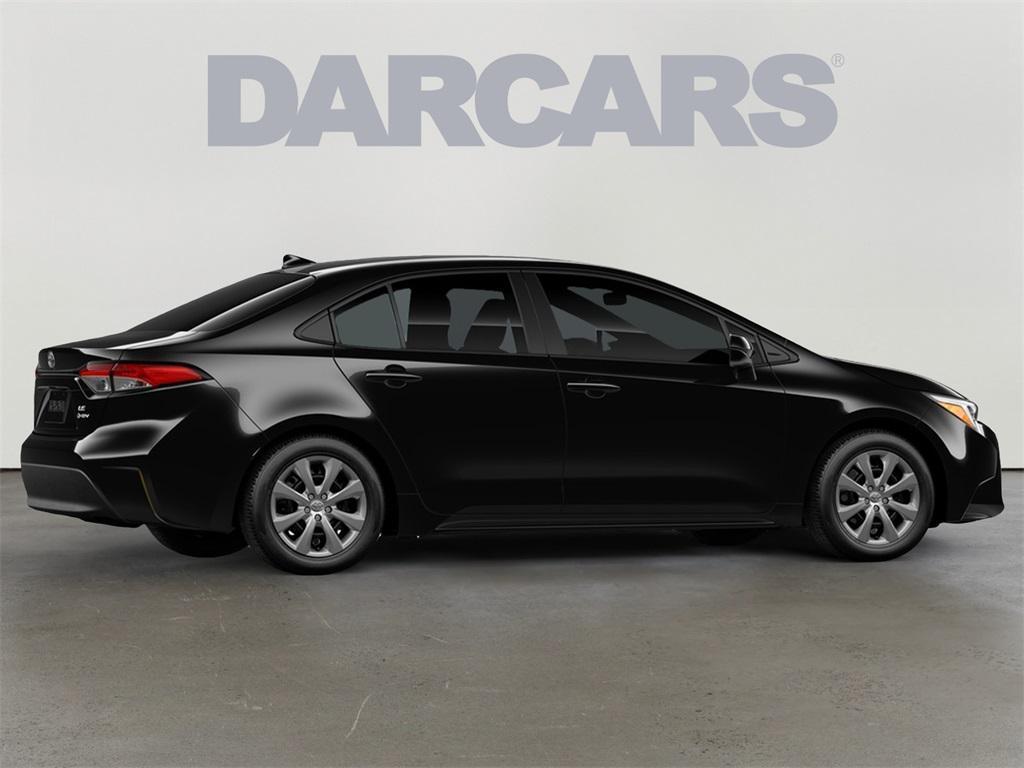 new 2026 Toyota Corolla Hybrid car, priced at $26,339