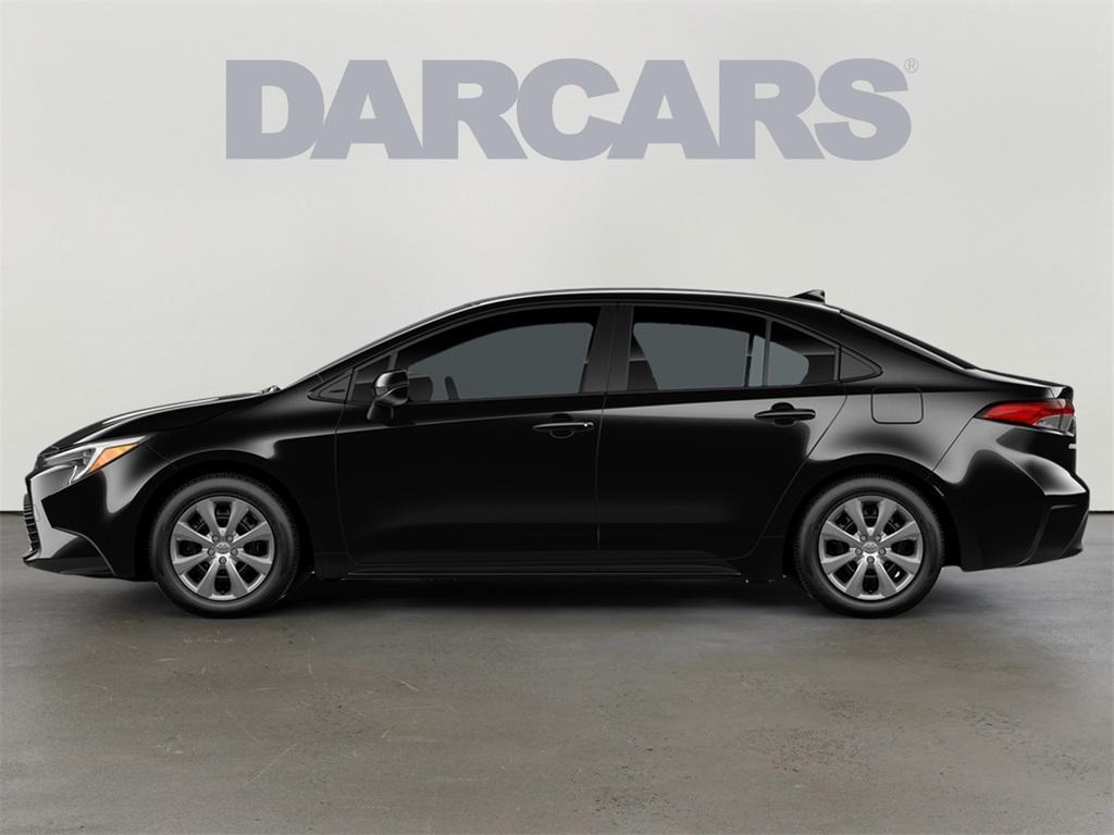 new 2026 Toyota Corolla Hybrid car, priced at $26,339