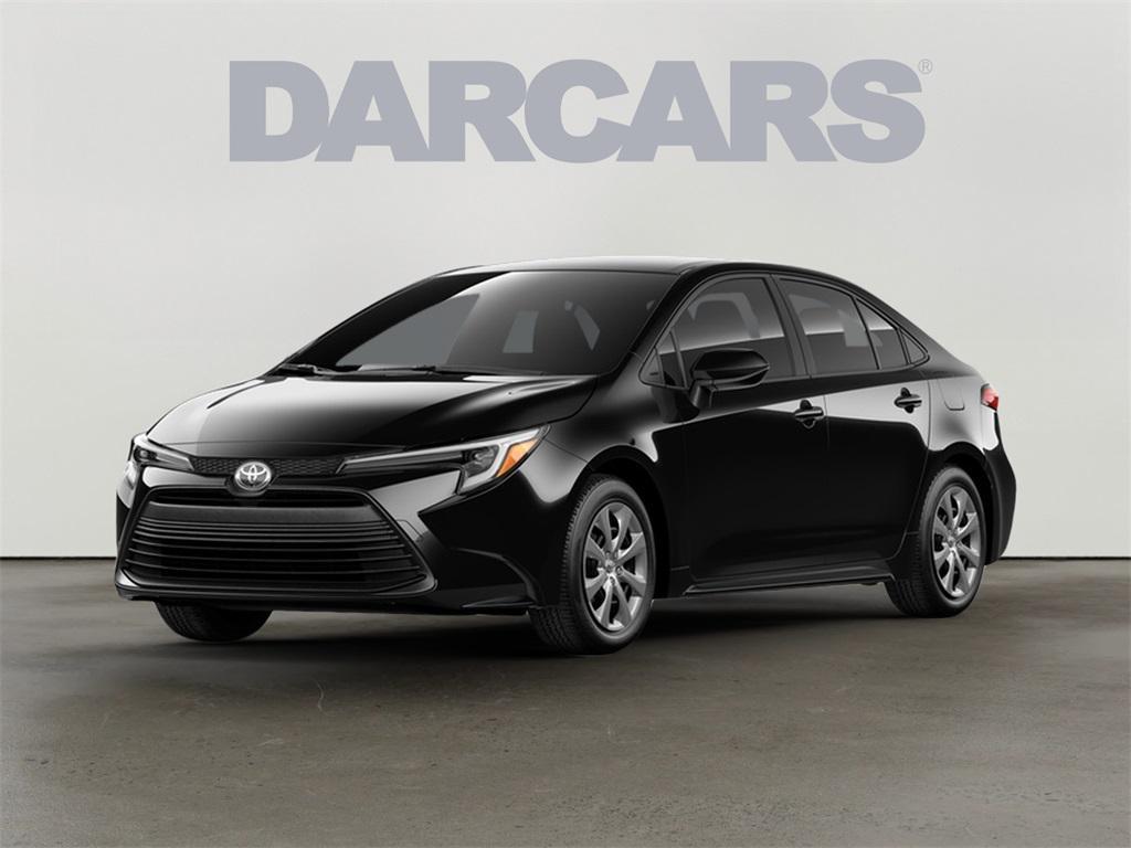 new 2026 Toyota Corolla Hybrid car, priced at $26,339