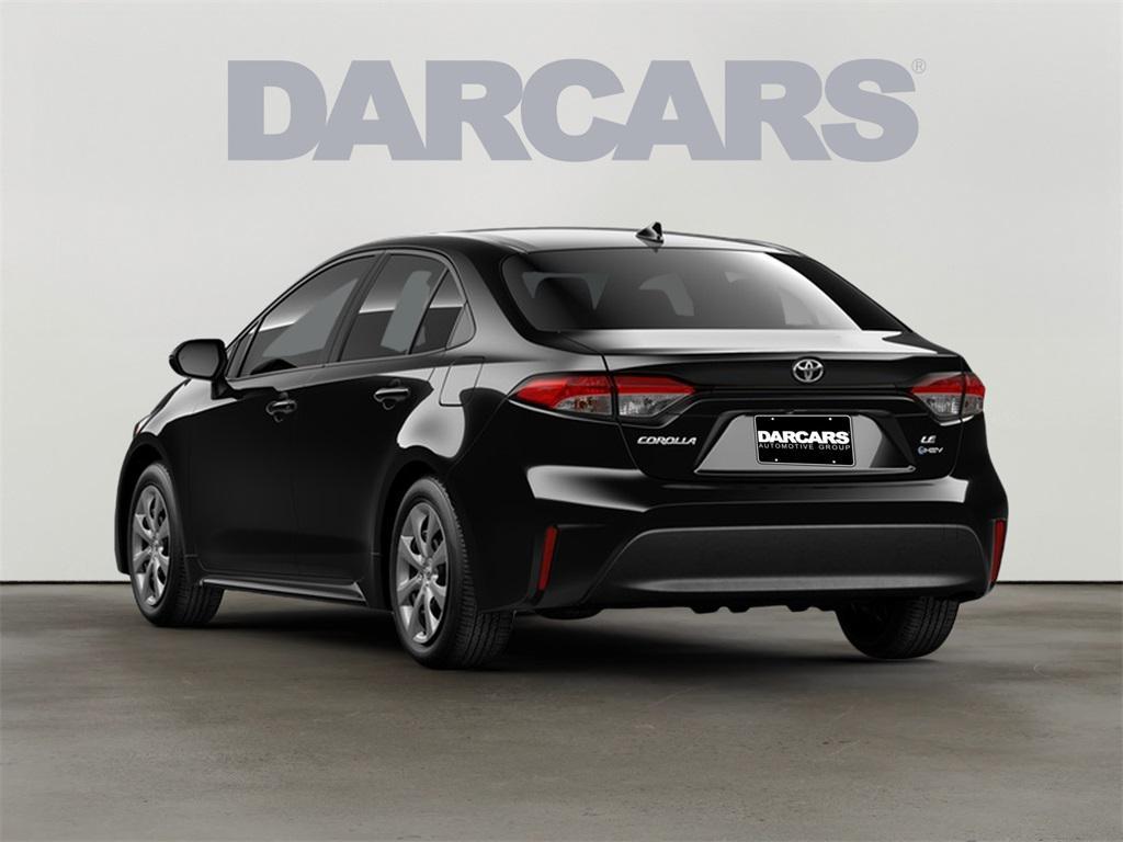new 2026 Toyota Corolla Hybrid car, priced at $26,339