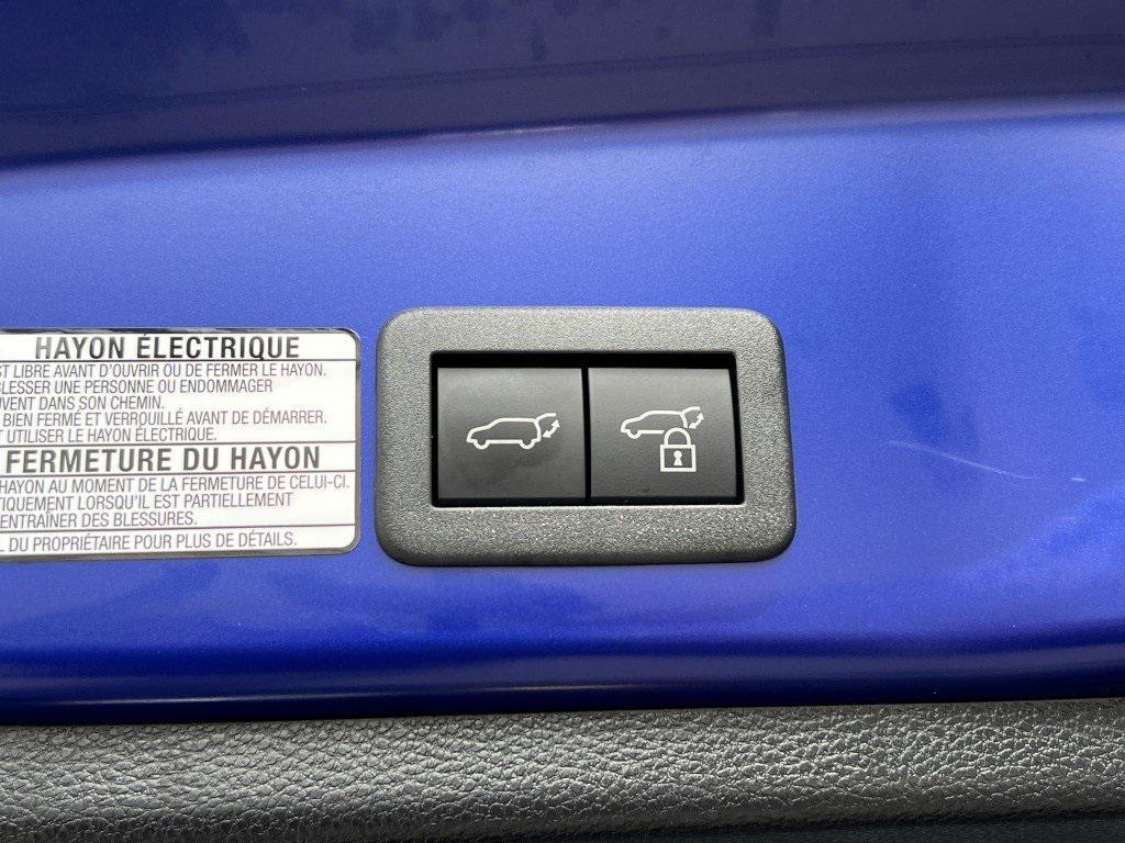 used 2024 Toyota Corolla Cross car, priced at $28,634