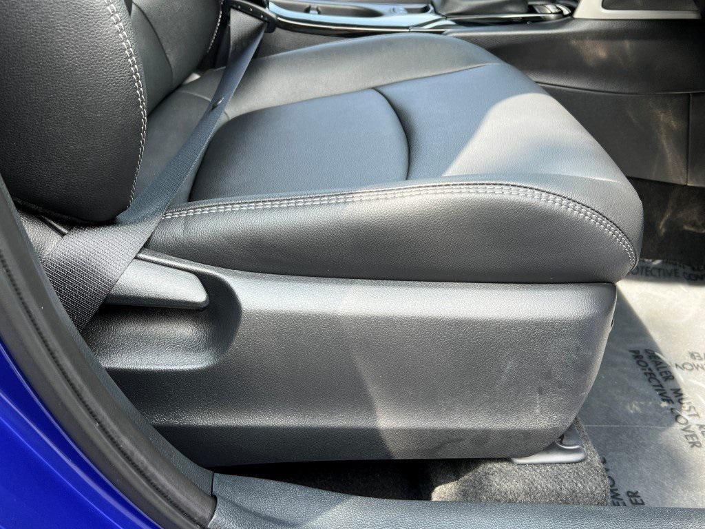 used 2024 Toyota Corolla Cross car, priced at $28,634