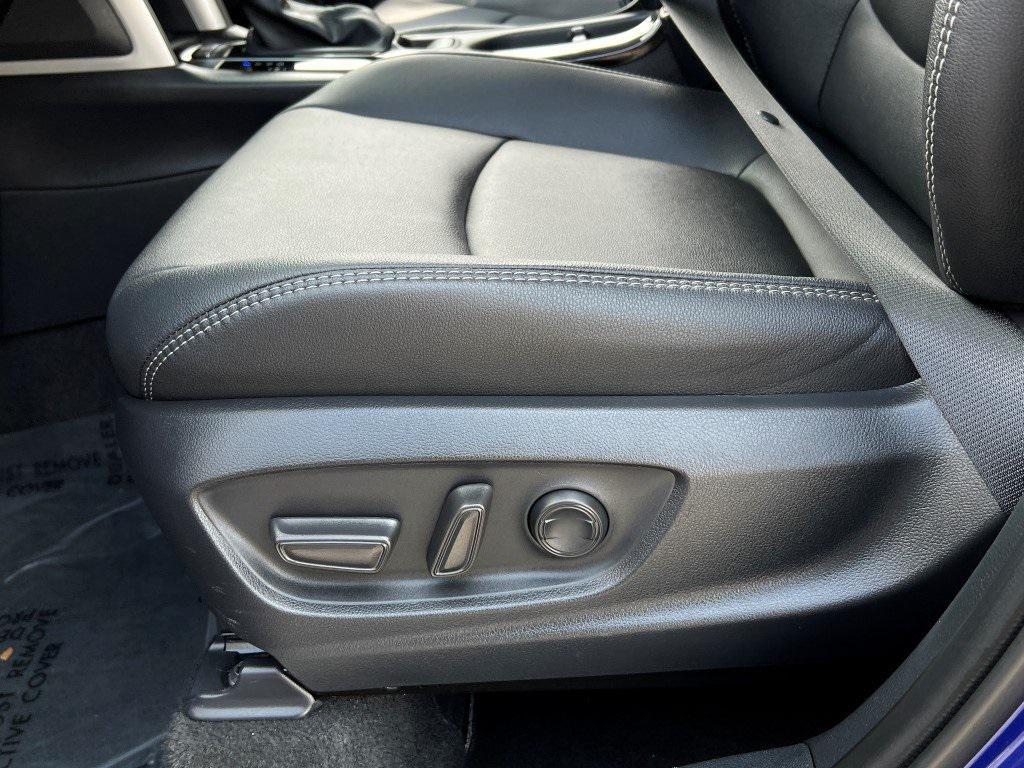 used 2024 Toyota Corolla Cross car, priced at $28,634