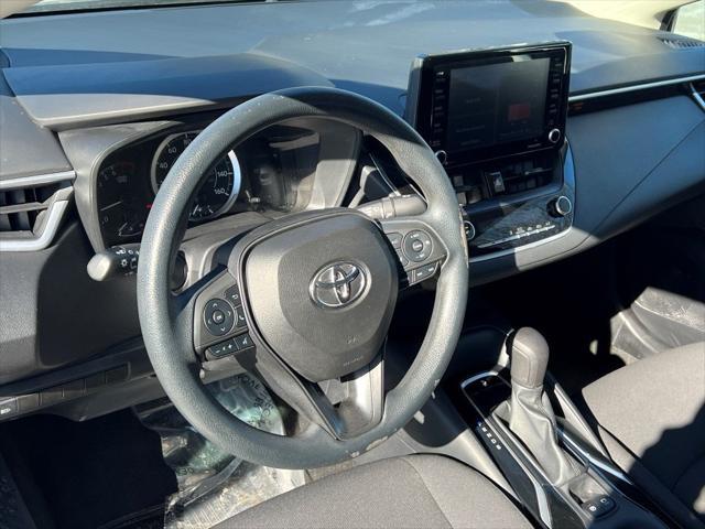 used 2022 Toyota Corolla car, priced at $16,750