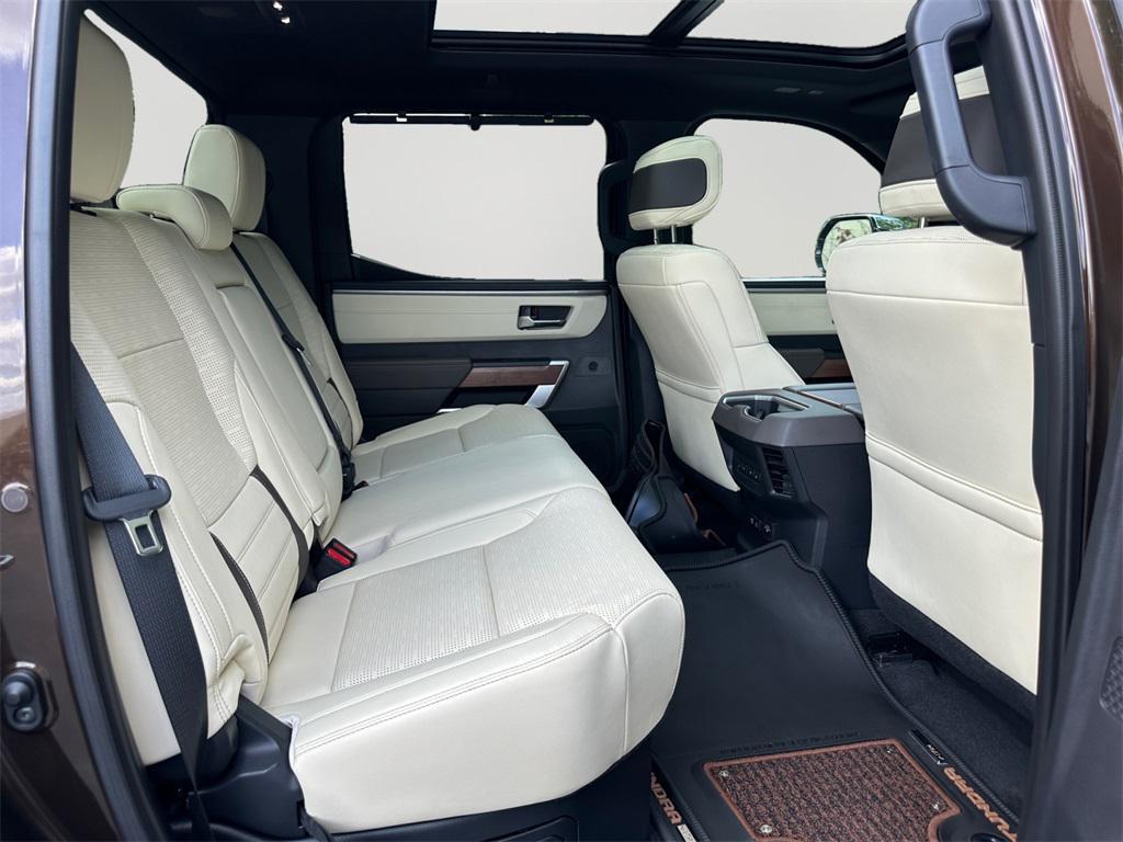 used 2023 Toyota Tundra Hybrid car, priced at $53,565