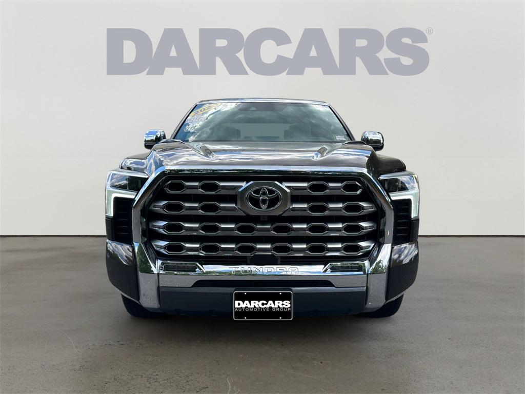 used 2023 Toyota Tundra Hybrid car, priced at $53,565