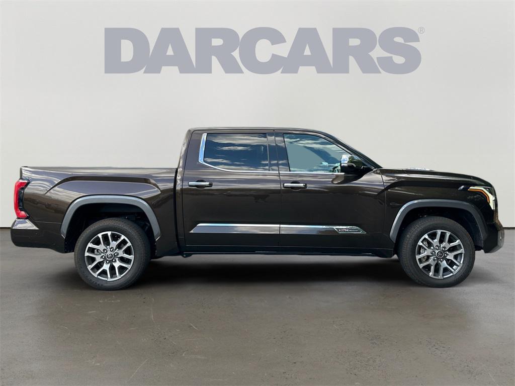 used 2023 Toyota Tundra Hybrid car, priced at $53,565