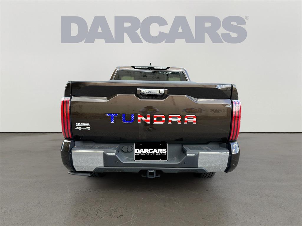 used 2023 Toyota Tundra Hybrid car, priced at $53,565