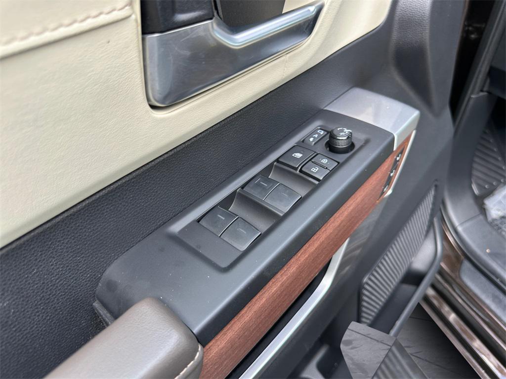 used 2023 Toyota Tundra Hybrid car, priced at $53,565