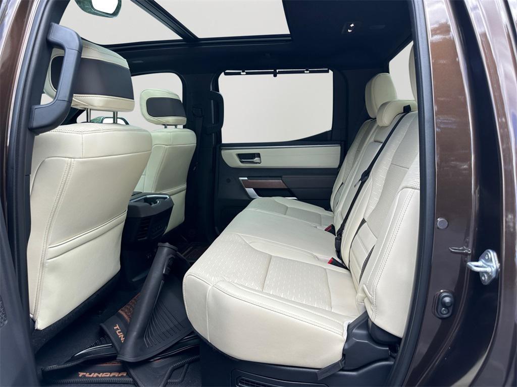 used 2023 Toyota Tundra Hybrid car, priced at $53,565