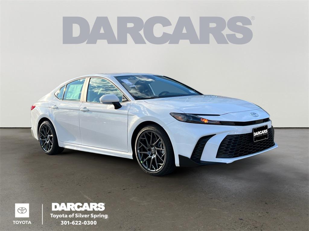 new 2026 Toyota Camry car, priced at $34,914