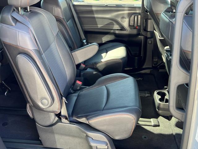 used 2024 Toyota Sienna car, priced at $47,500