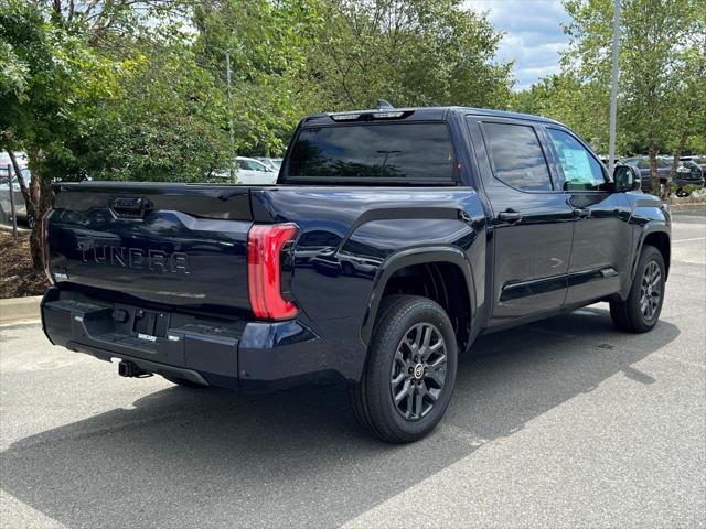 new 2024 Toyota Tundra car, priced at $64,403