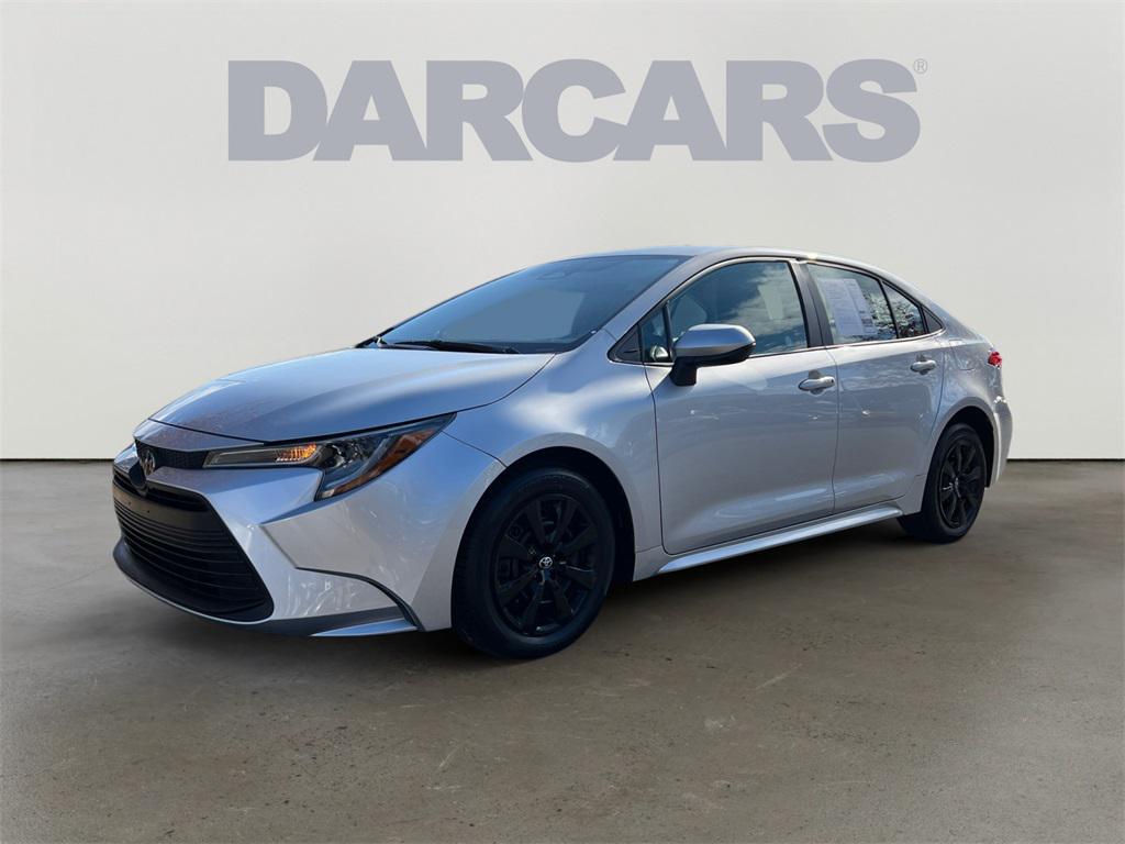 used 2024 Toyota Corolla car, priced at $19,899