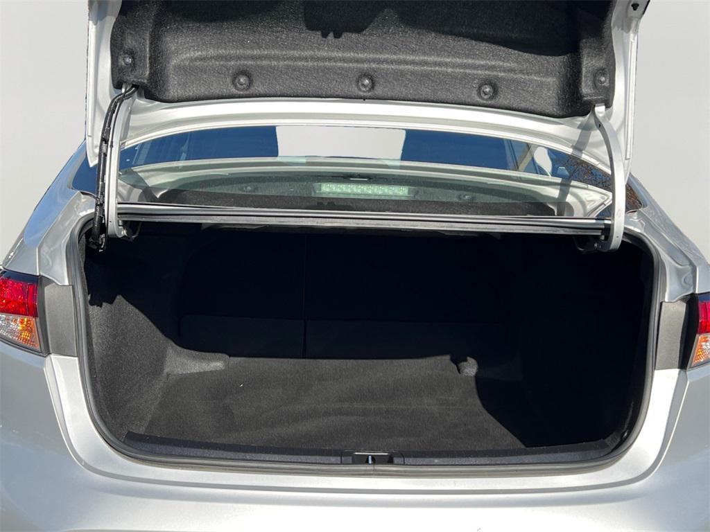 used 2024 Toyota Corolla car, priced at $19,899