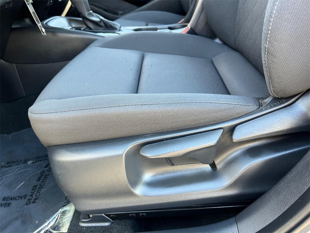 used 2024 Toyota Corolla car, priced at $19,899