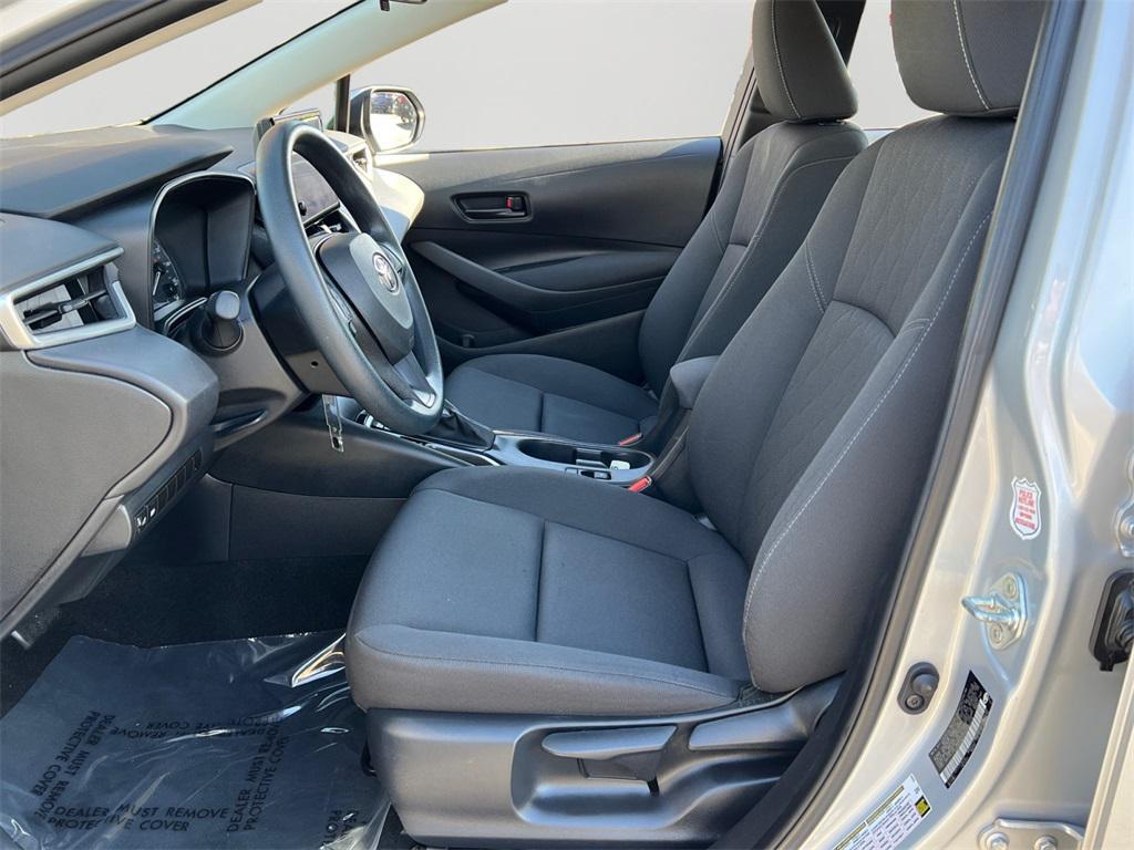 used 2024 Toyota Corolla car, priced at $19,899