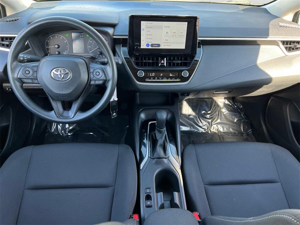 used 2024 Toyota Corolla car, priced at $19,899