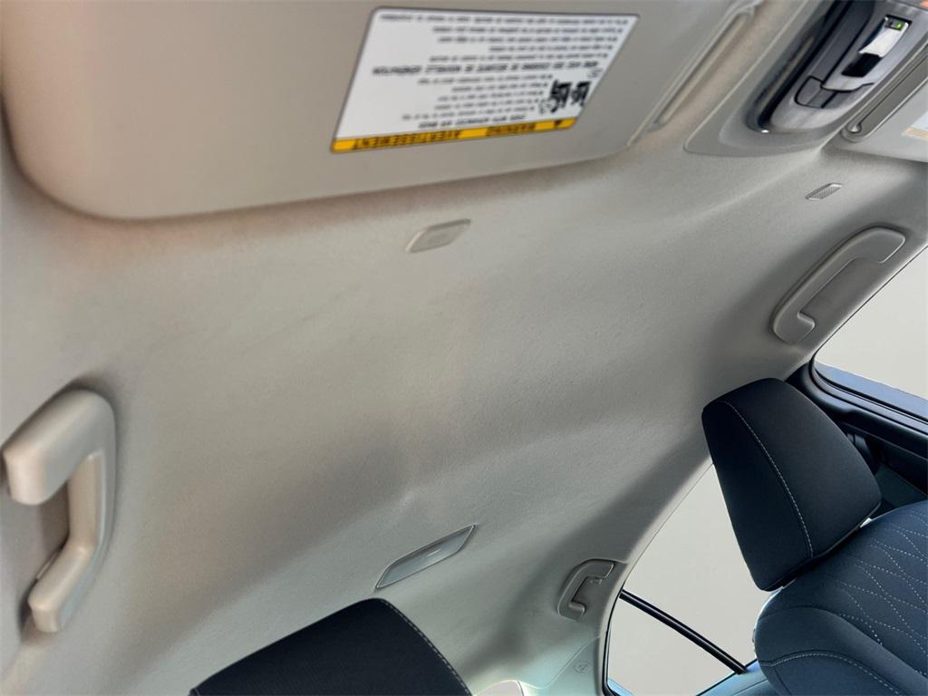 used 2024 Toyota Corolla car, priced at $19,899