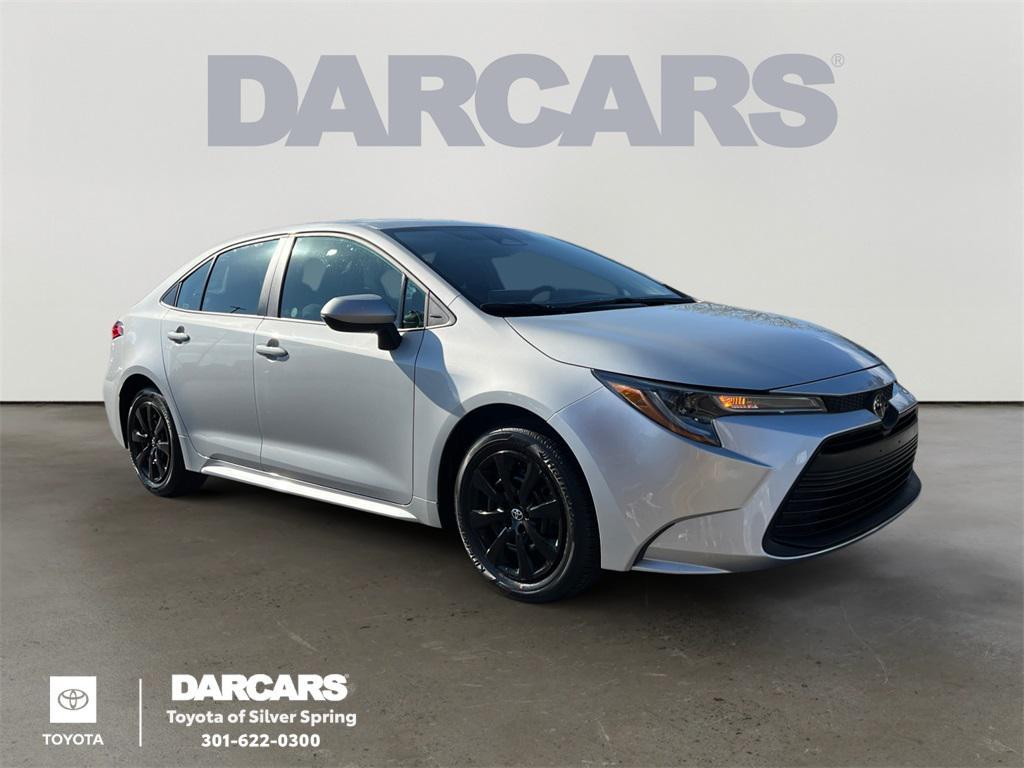 used 2024 Toyota Corolla car, priced at $19,899